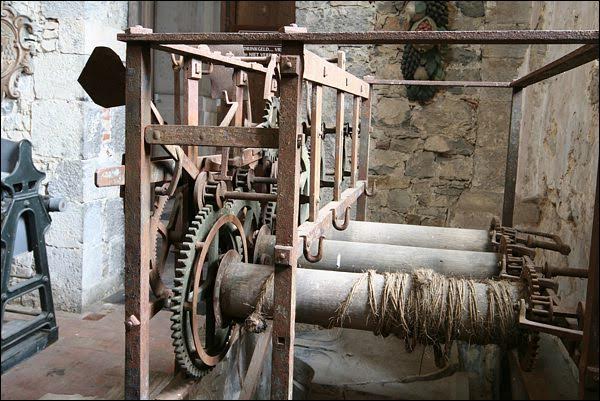 Horloge Romedenne raccommod�e 1